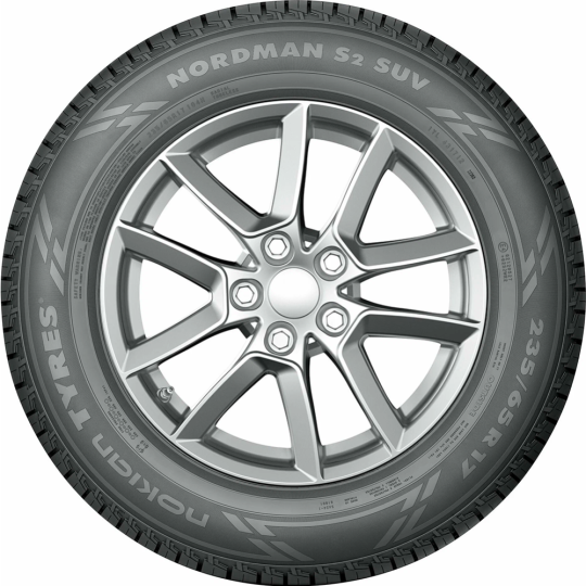 Летняя шина «Ikon Tyres» Nordman S2, 235/60R16 100H