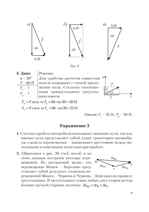 Физика. 9 класс. Проверяем домашние задания. Домашний учитель (ПДЗ, ДУ), И. П. Лазовский, "Сэр-Вит" (к учебнику Л.А. Исаченкова и др. "Физика. 9 класс", 2019г.)