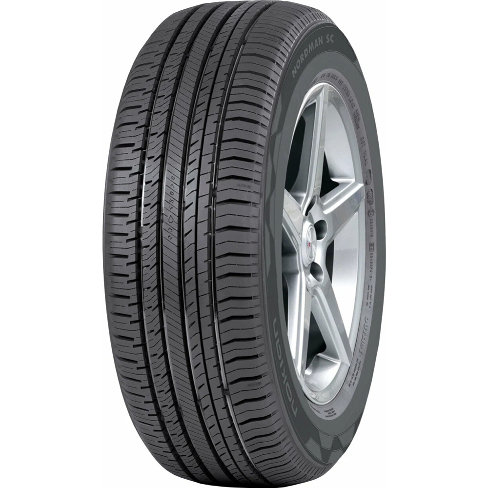 Картинка товара Летняя шина «Ikon Tyres» Nordman SC, 215/65R16C 109/107T