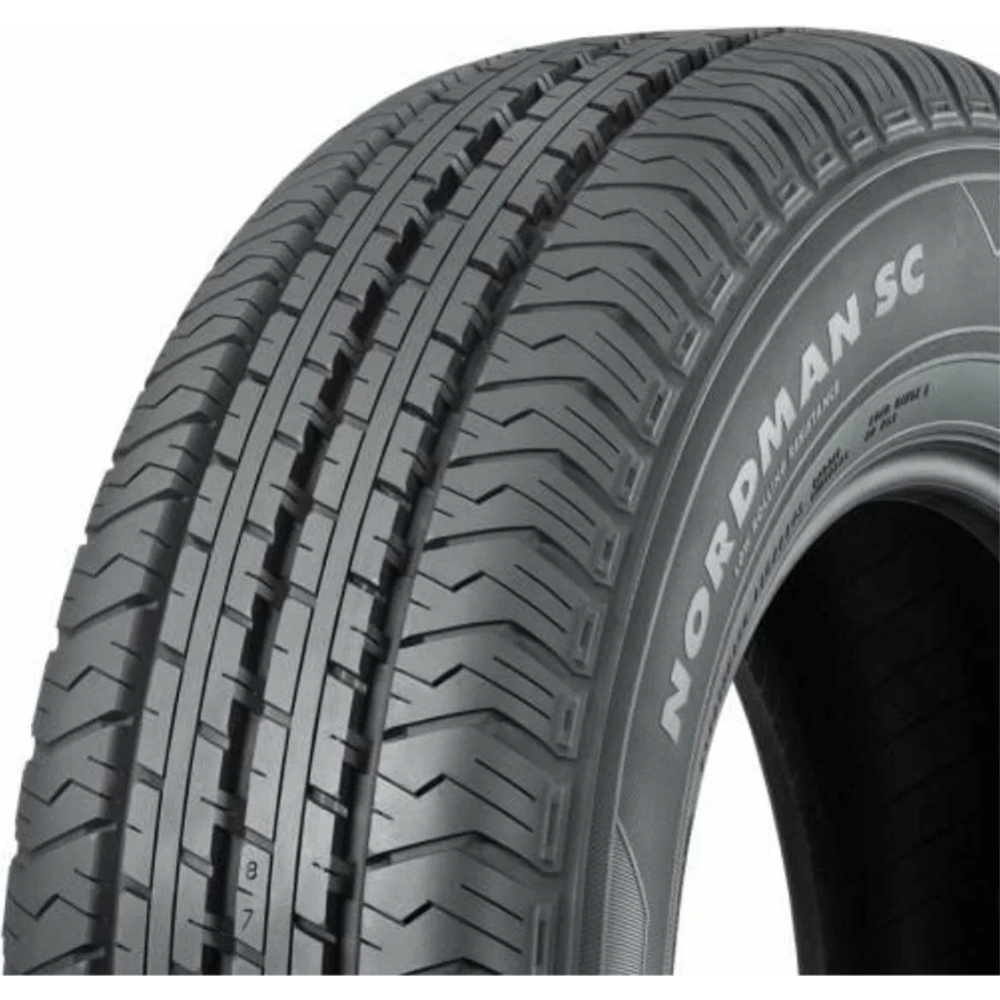 Летняя шина «Ikon Tyres» Nordman SC, 215/65R16C 109/107T