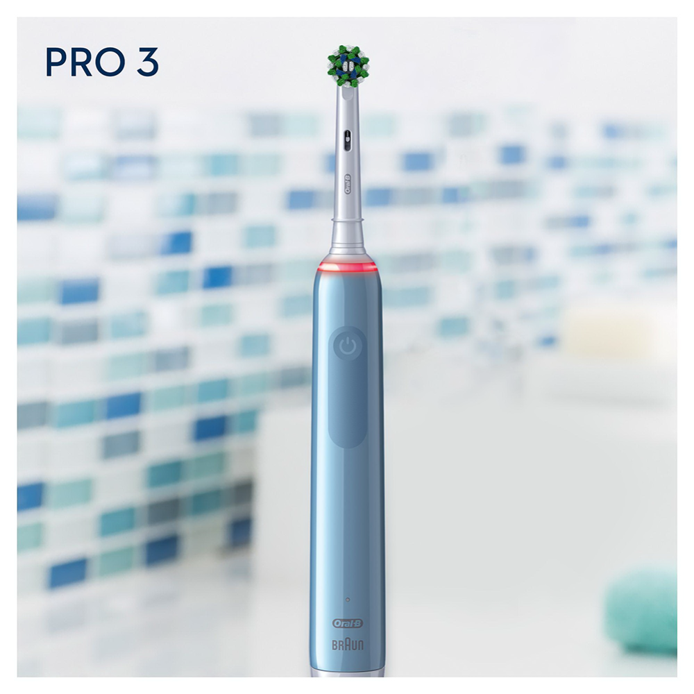 Электрическая зубная щетка «Oral-B» Pro 3/D505.513.3, 3772