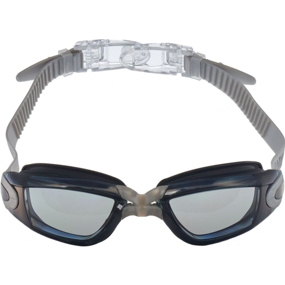 Очки для плавания «Bradex» Комфорт+, SF 0389, серый