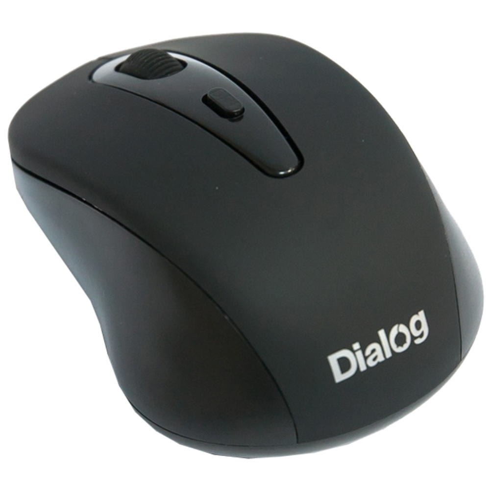 Мышь «Dialog» Mrop-05U Black