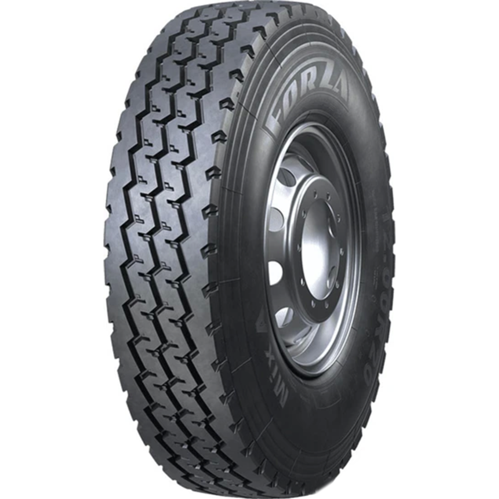 Картинка товара Грузовая шина «KAMA» Forza Mix A, 315/80R22.5 156/150K