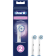 Насадки для зубной щетки «Oral-B» Sensitive Clean, EB60, 2 шт