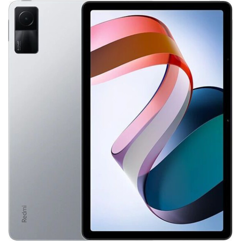 Планшет «Xiaomi» Redmi Pad, 10.61", 6Gb/128Gb, moonlight silver