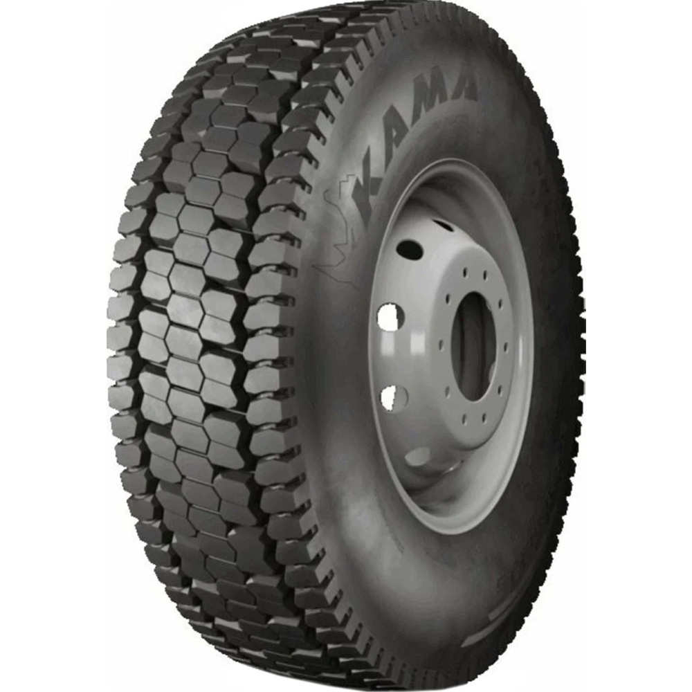 Картинка товара Грузовая шина «KAMA» NR 201, 285/70R19.5 145/143M M+S