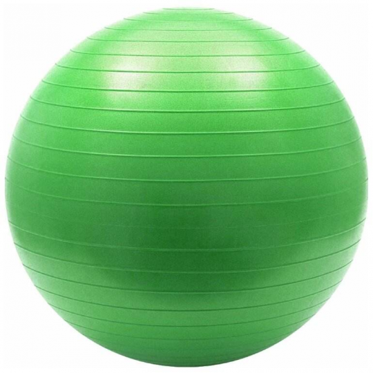 Мяч гимнастический ARTBELL, зеленый, 85 см