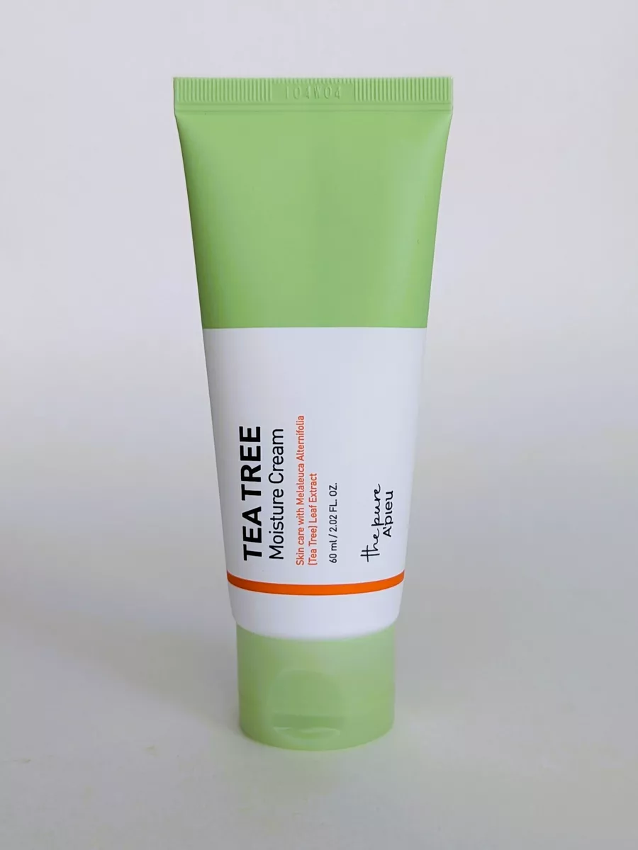 Крем для проблемной кожи A'PIEU The Pure Tea Tree Moisture Cream