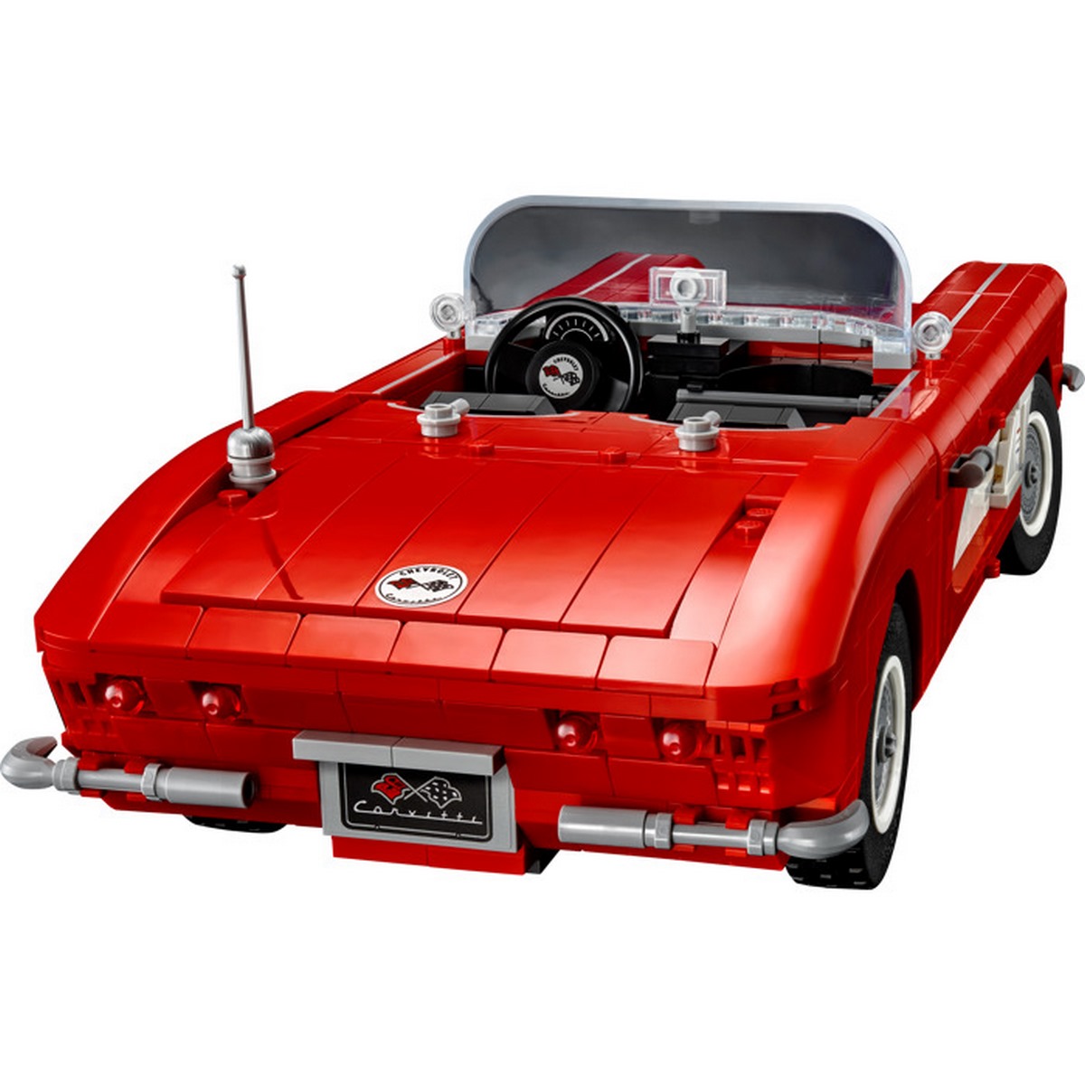 Конструктор LEGO 10321 Chevrolet Corvette 1961