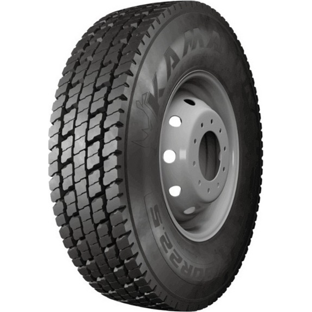 Картинка товара Грузовая шина «KAMA» NR 202, 245/70R17.5 136/134M M+S