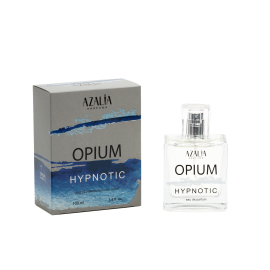 Парфюмерная вода для мужчин Opium Hypnotic Silver, 100 мл от Азалия Парфумс