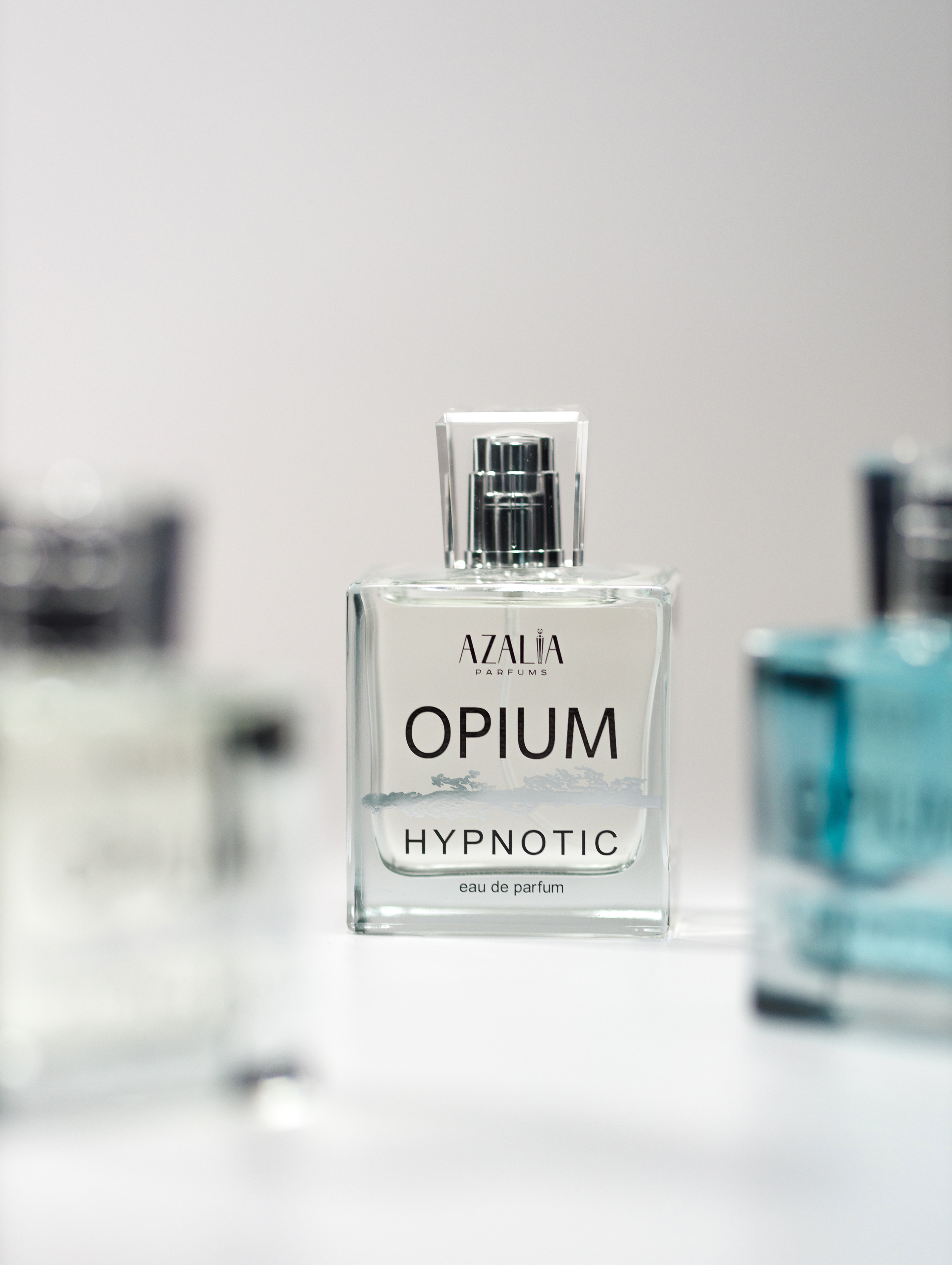 Парфюмерная вода для мужчин Opium Hypnotic Silver, 100 мл от Азалия Парфумс