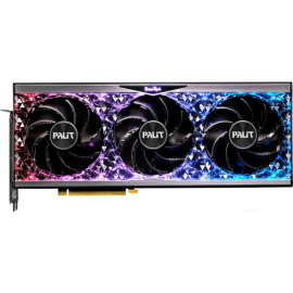 Видеокарта «Palit» RTX 4080 GameRock OC 16GB GDDR6X 256bit, NED4080S19T2-1030G