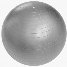 Мяч гимнастический ARTBELL, серый, 75 см