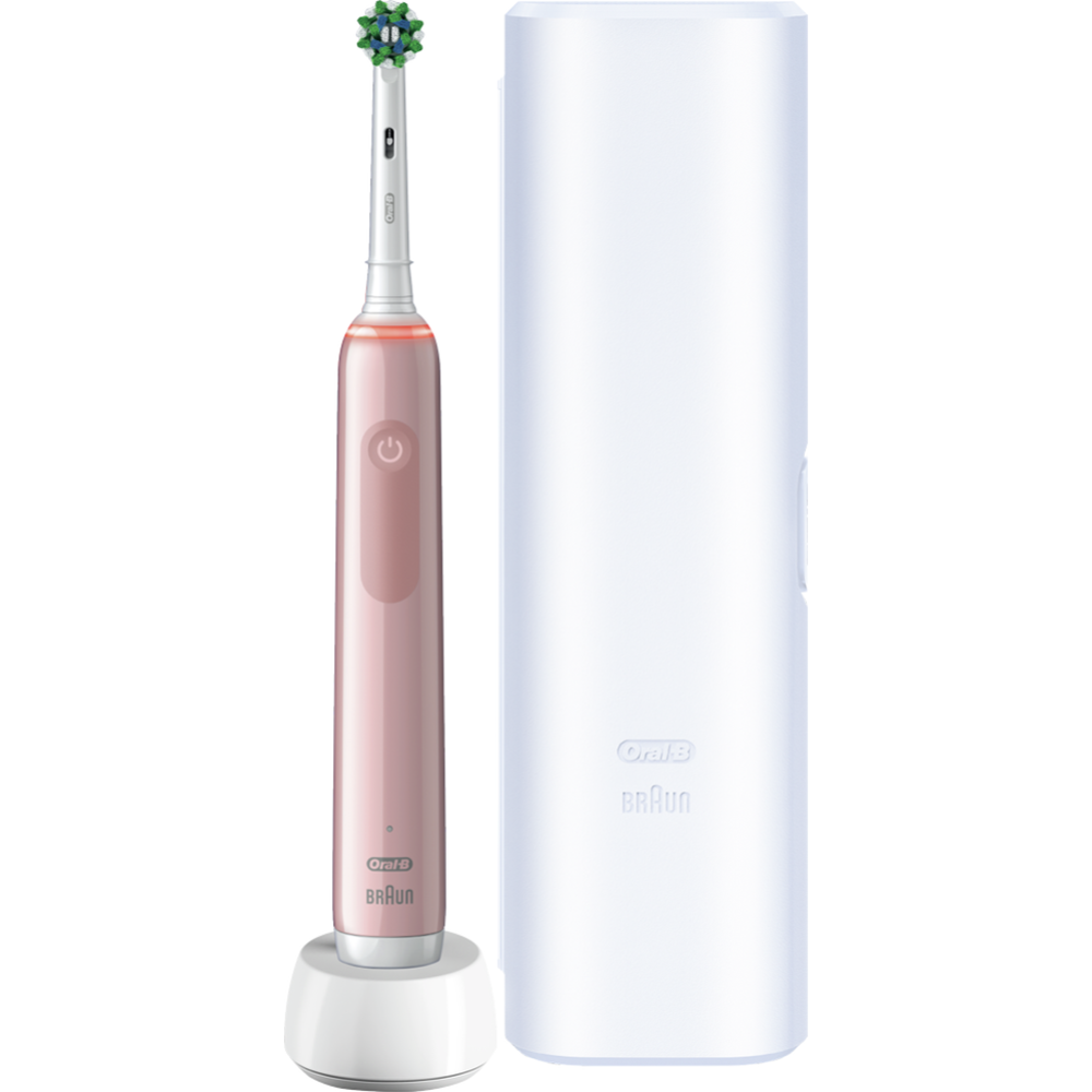 Электрическая зубная щетка «Oral-B» Pro 3, D505.513.3X, 3772 #2