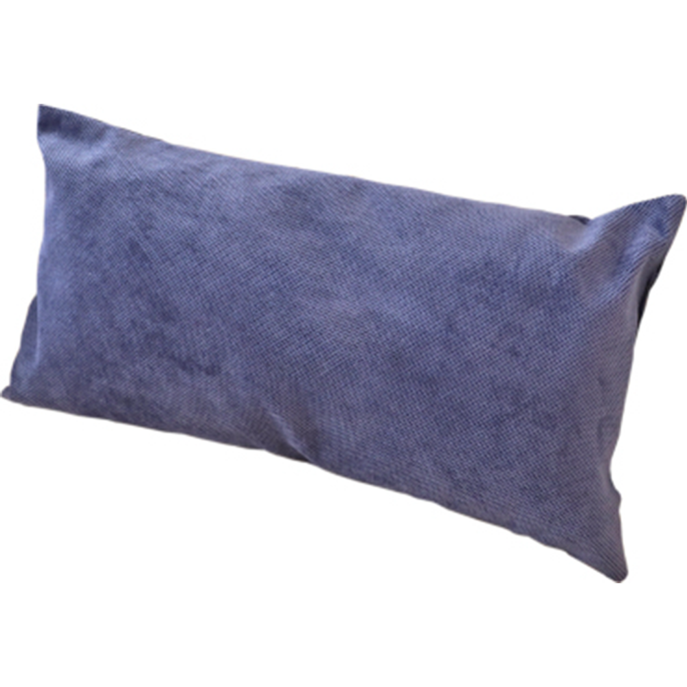 Подушка «Файбертек» декоративная, ПД.33х60.BLUE