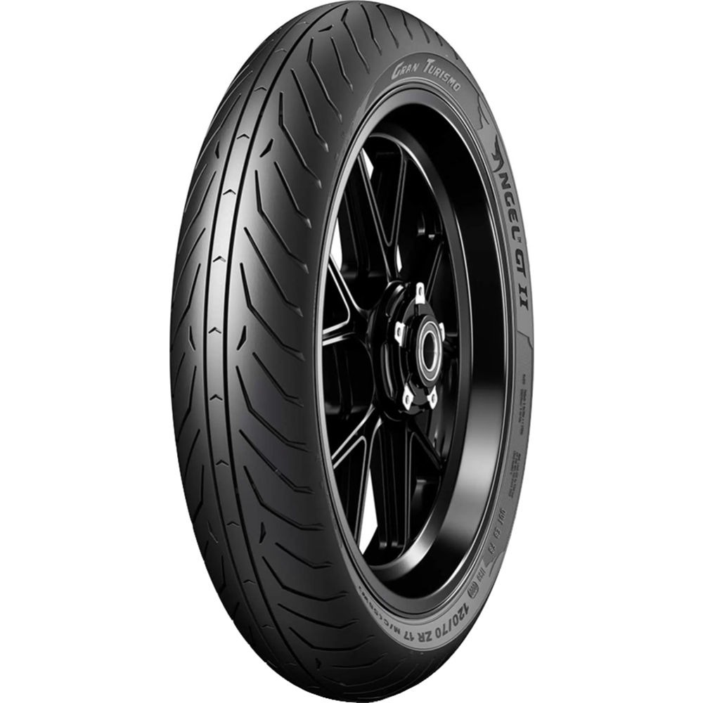 Мотошина передняя «Pirelli» Angel GT 2 120/70R17 58W TL