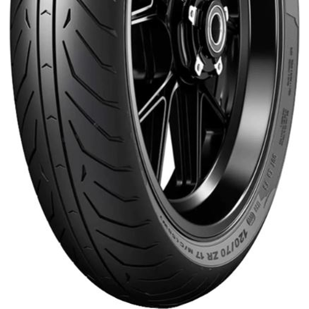 Мотошина передняя «Pirelli» Angel GT 2 120/70R17 58W TL