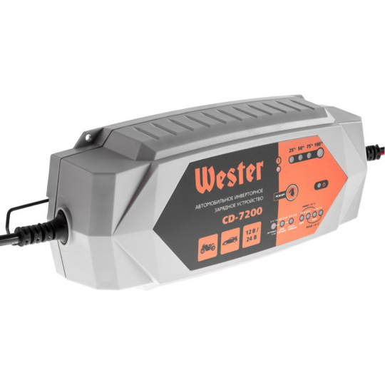 Зарядное устройство «Wester» CD-7200, 356927