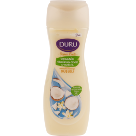 Гель для душа «Duru» Vanilla&Coconut, 450 мл