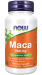 Мака Now Foods Maca 500 мг, 100 капс.