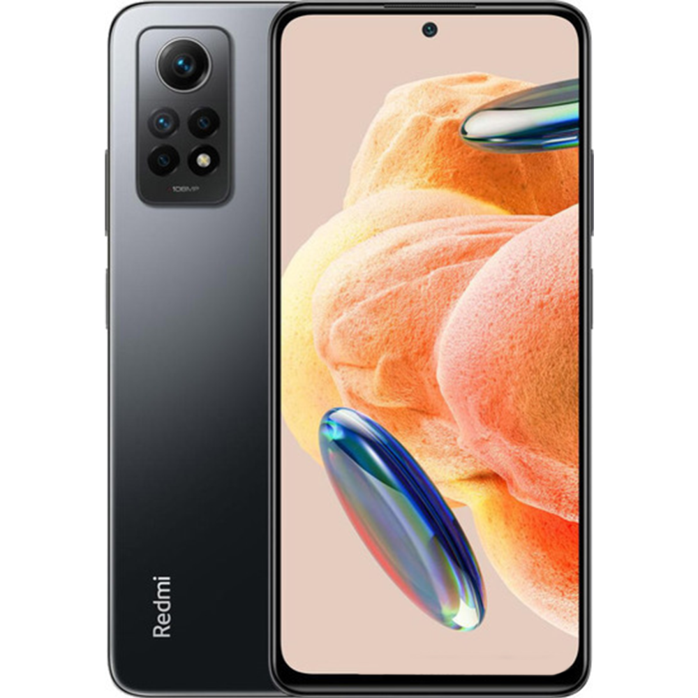 Смартфон «Xiaomi» Redmi Note 12 Pro, 2209116AG, 8GB/256GB, Graphite Gray, RU