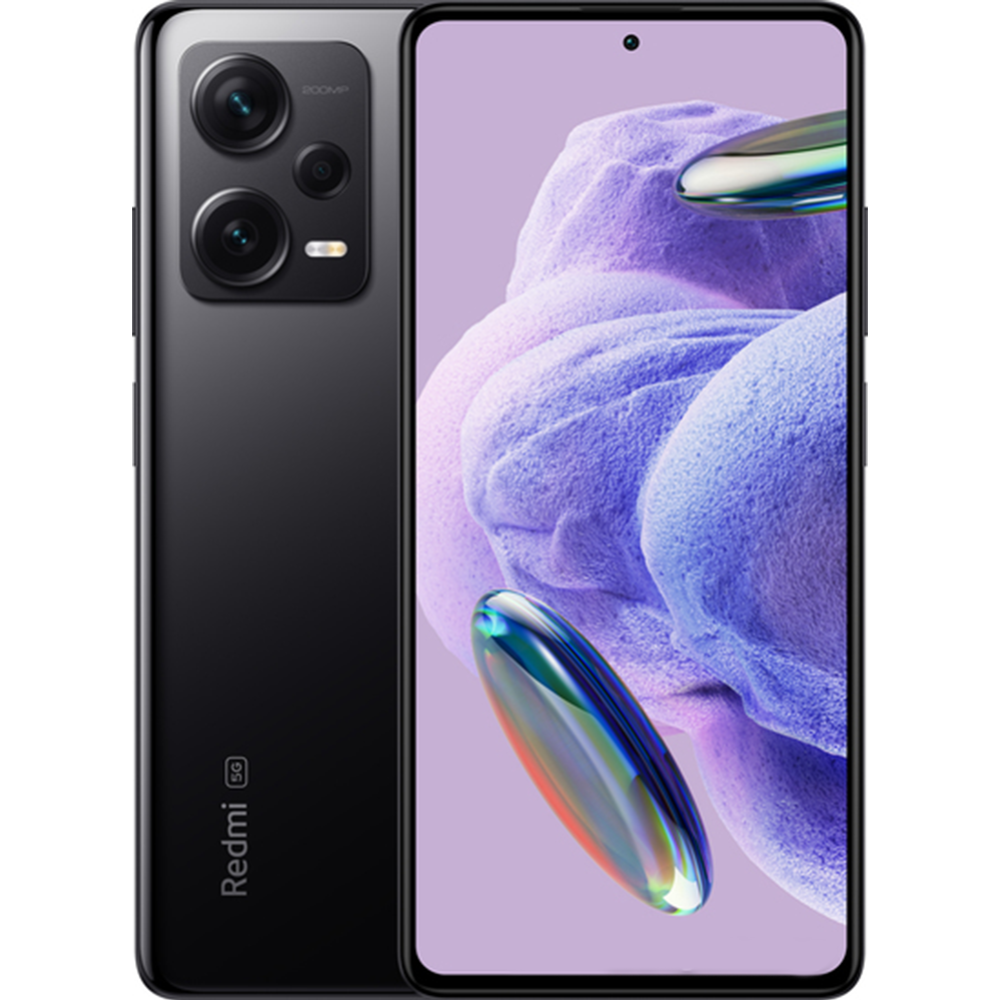 Смартфон «Xiaomi» Redmi Note 12 Pro+, 22101316UG, 8GB/256GB, Midnight  Black, RU купить в Минске: недорого, в рассрочку в интернет-магазине Емолл  бай