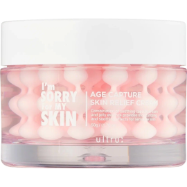 Крем для лица «I'm Sorry for My Skin» Age Capture Skin Relief Cream, успокаивающий, 50 г