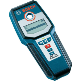 Детектор проводки «Bosch» GMS 120 Prof, 601081000