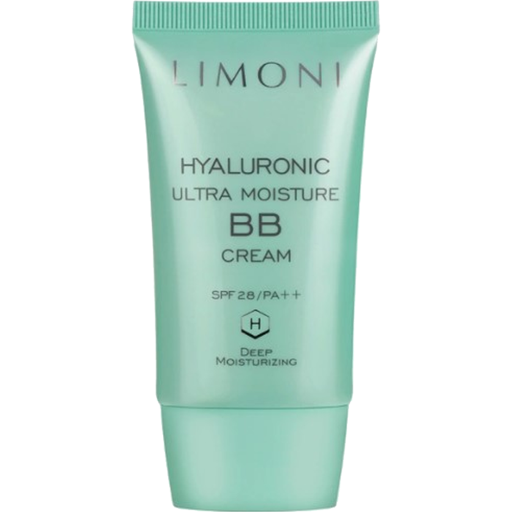 BB-крем «LIMONI» Hyaluronic Ultra Moisture BB Cream, 50 мл