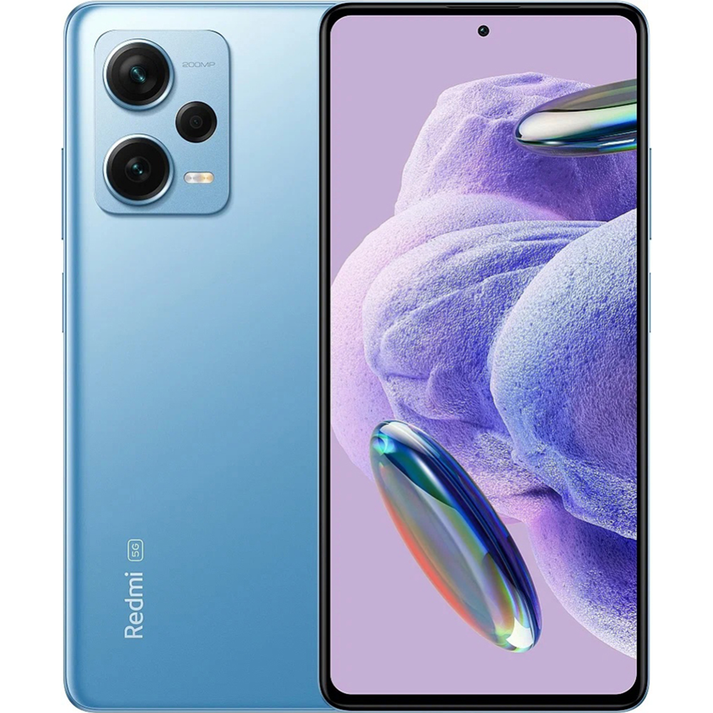 Смартфон «Xiaomi» Redmi Note 12 Pro+, 22101316UG, 8GB/256GB, Sky Blue, RU  купить в Минске: недорого, в рассрочку в интернет-магазине Емолл бай