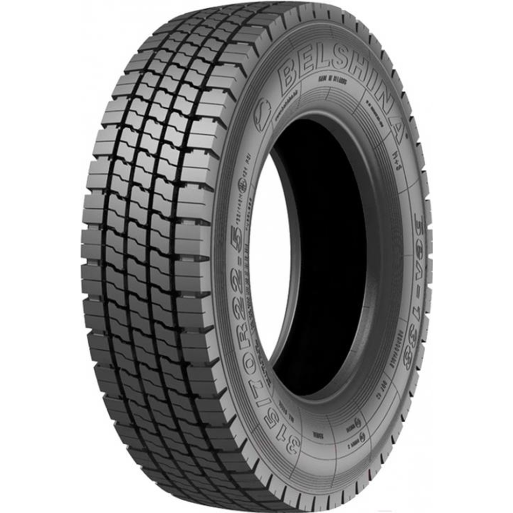 Грузовая шина «Belshina» BEL-138М, 315/70R22.5 152/148M