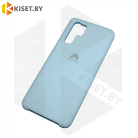 Soft-touch бампер KST Silicone Cover для Huawei P30 Pro