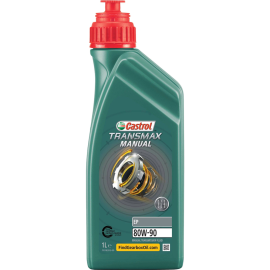 Трансмиссонное масло «Castrol» Transmax Manual EP 80W90, 15D7E1, 1 л