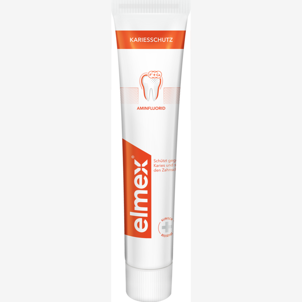 Зубная паста «Elmex» Caries Protection, 75 мл #6