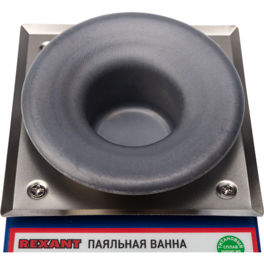 Паяльная ванна «Rexant» R38F, 09-9210, бессвинцовая, 38 мм