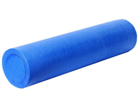 Ролик для йоги ARTBELL 90см x 15см, голубой