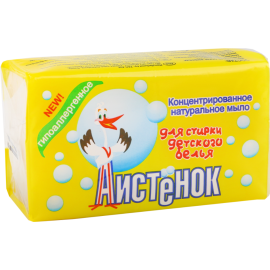 Мыло хозяйственное «Аистенок» 200 г