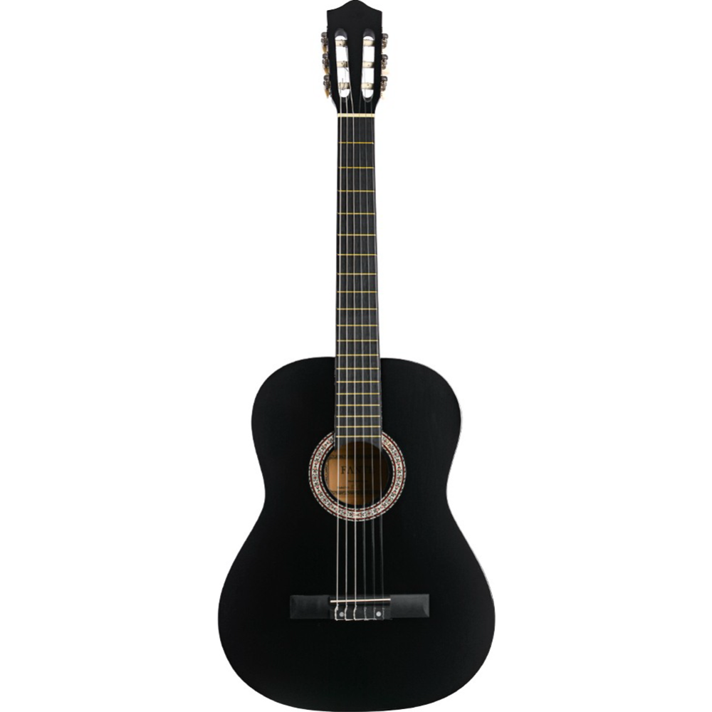 Акустическая гитара «Fante» FT-C-B39-BK, черный