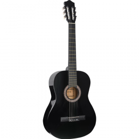 Аку­сти­че­ская гитара «Fante» FT-C-B39-BK, черный