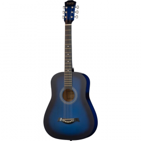 Аку­сти­че­ская гитара «Fante» FT-R38B-BLS, синий сан­берст