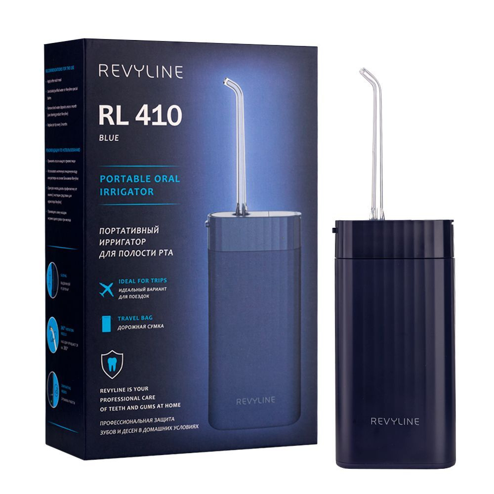 Revyline RL 410 Ирригатор для полости рта портативный 7396