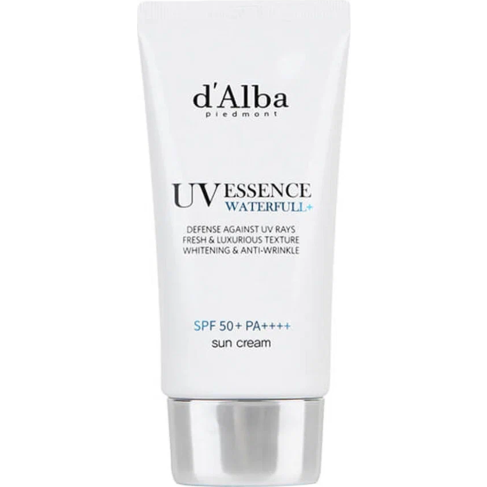 Крем солнцезащитный «d'Alba» Waterfull Essence Sun Cream SPF 50+ PA++++, 50 мл