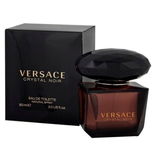 Туалетная вода "Versace" crystal noir, EDT, 90 ml, Оригинальная косметика