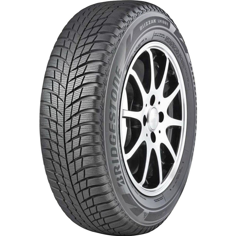 Картинка товара Зимняя шина «Bridgestone» Blizzak LM001, 225/45R18 95H Run-Flat BMW