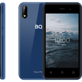 Смарт­фон «BQ» Nice Mini, BQ-4030G, синий