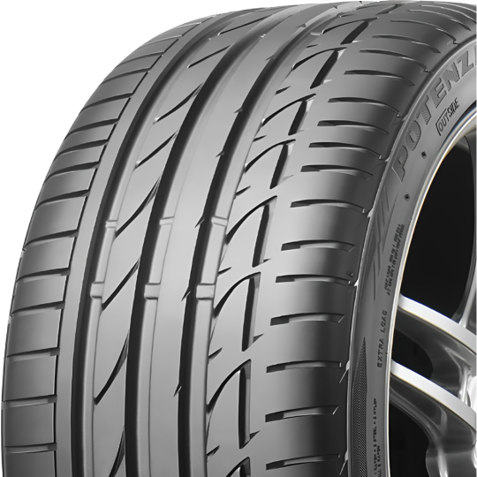 Летняя шина «Bridgestone» Potenza S001, 225/35R19 88Y