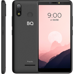Смарт­фон «BQ» Practic, BQ-6030G, черный