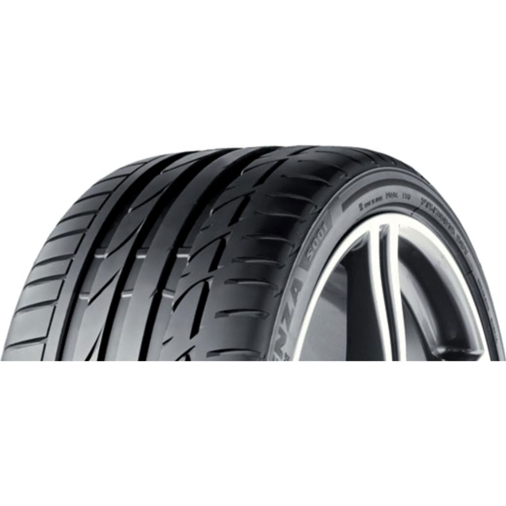 Летняя шина «Bridgestone» Potenza S001, 225/40/18 92Y Run-Flat